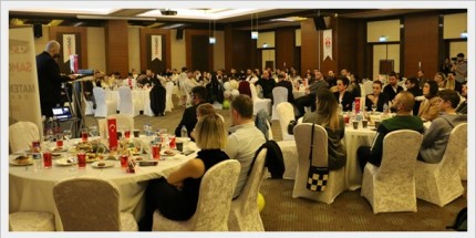 SAMGİAD Geleneksel İftar Yemeğinde Bir Araya Geldi